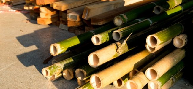 Eco-friendly home building materials